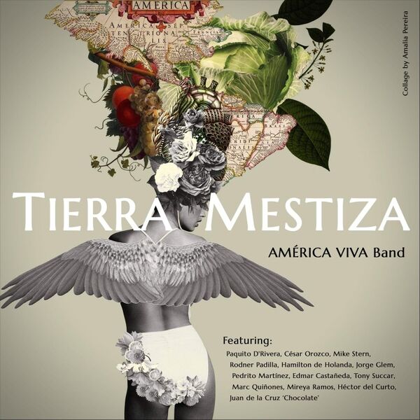 Cover art for Tierra Mestiza